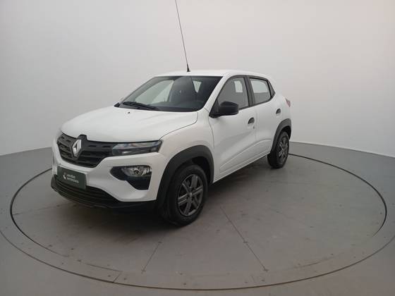 RENAULT KWID 1.0 12V SCE FLEX ZEN MANUAL RENAULT KWID 1.0 12V SCE FLEX ZEN MANUAL